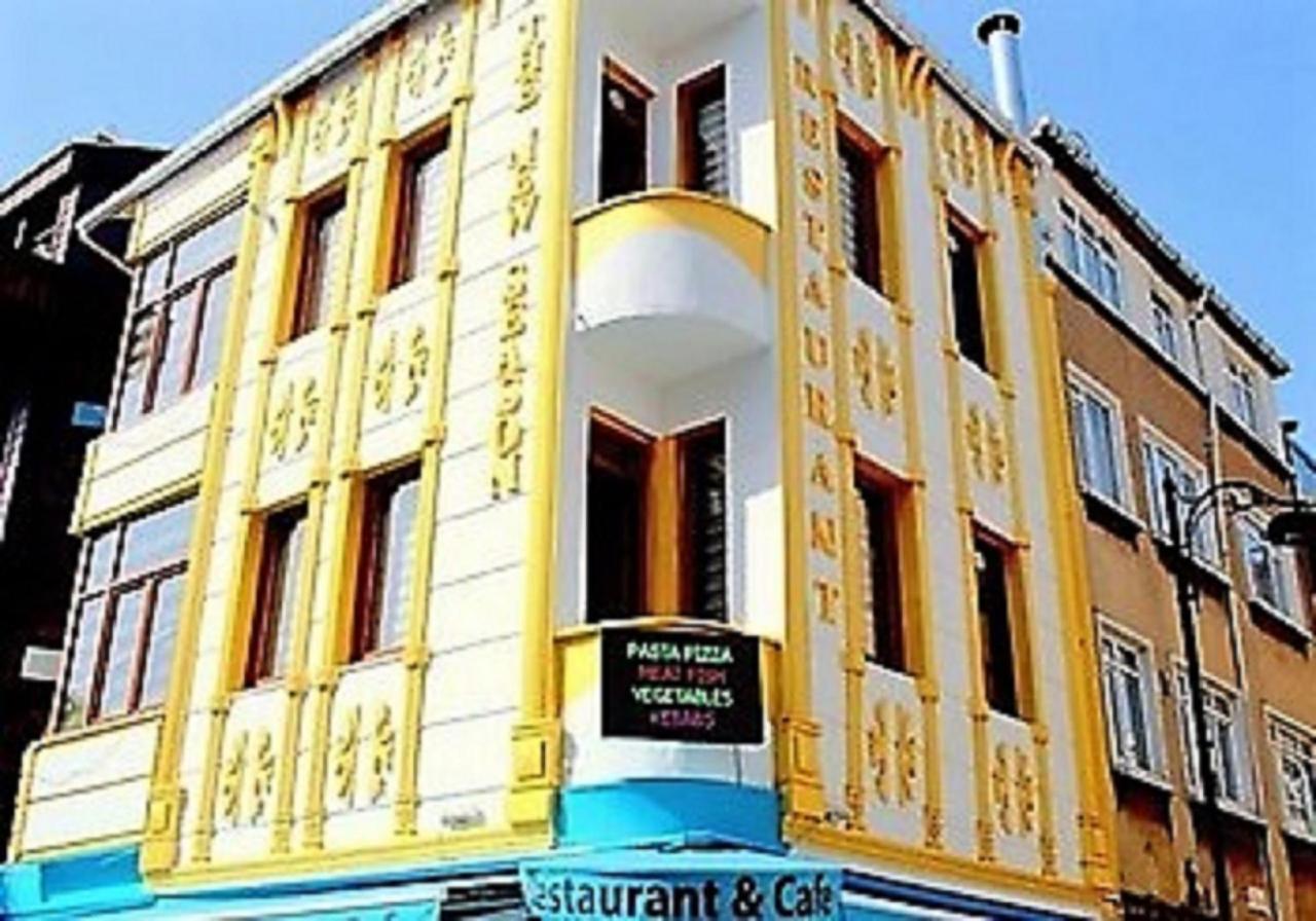The New Season Apart Istanbul Ngoại thất bức ảnh
