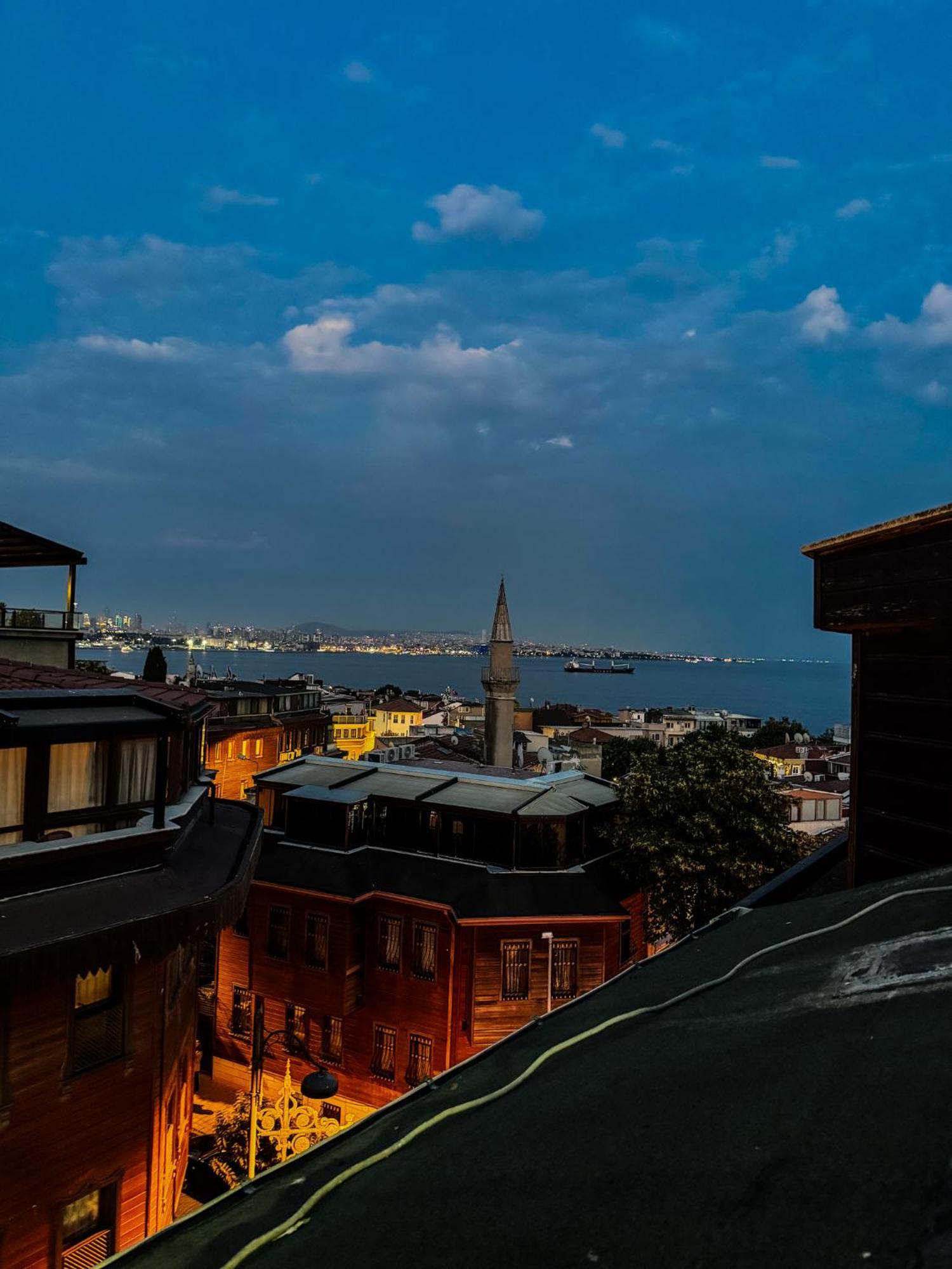 The New Season Apart Istanbul Ngoại thất bức ảnh