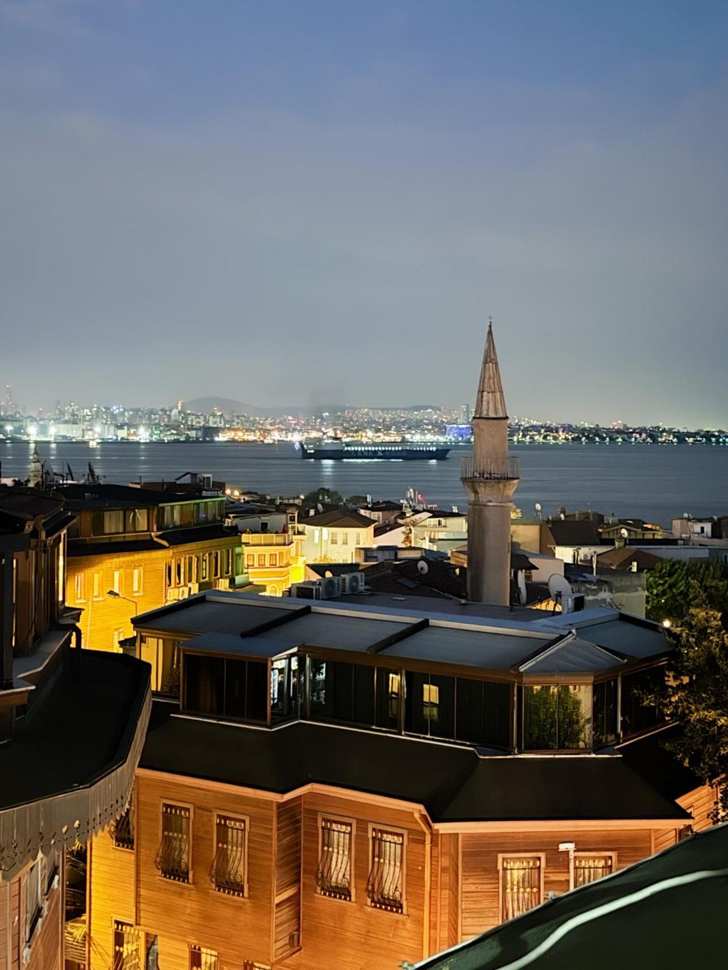 The New Season Apart Istanbul Ngoại thất bức ảnh