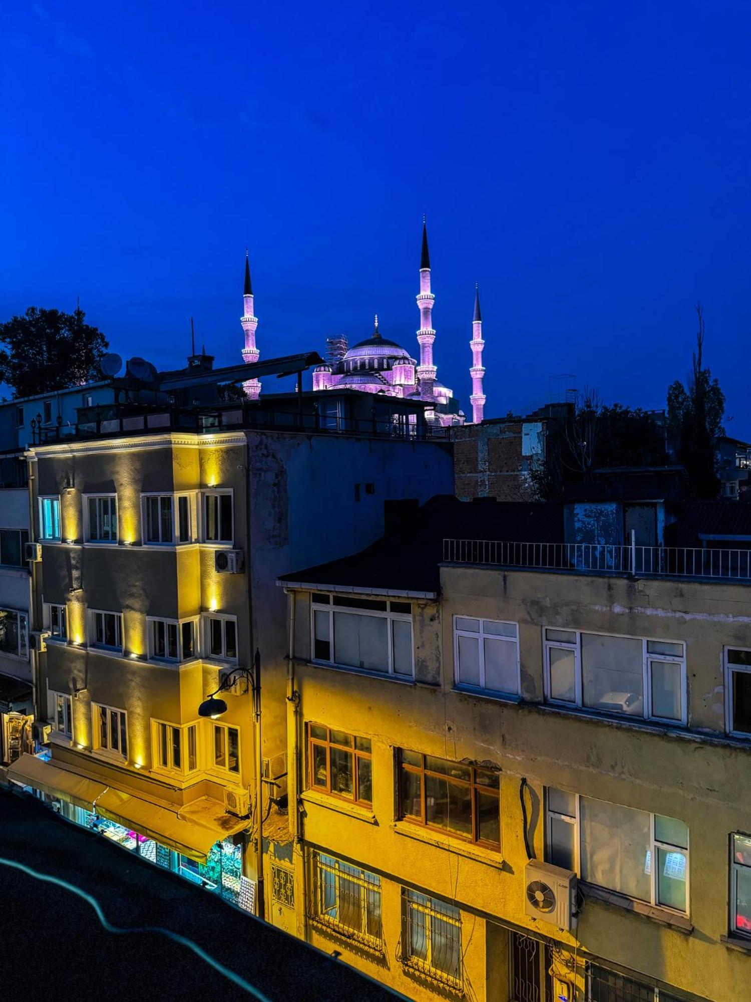 The New Season Apart Istanbul Ngoại thất bức ảnh