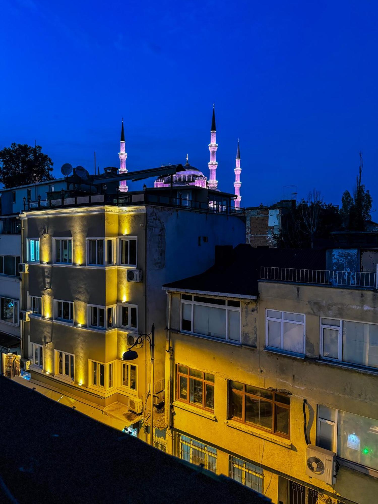 The New Season Apart Istanbul Ngoại thất bức ảnh