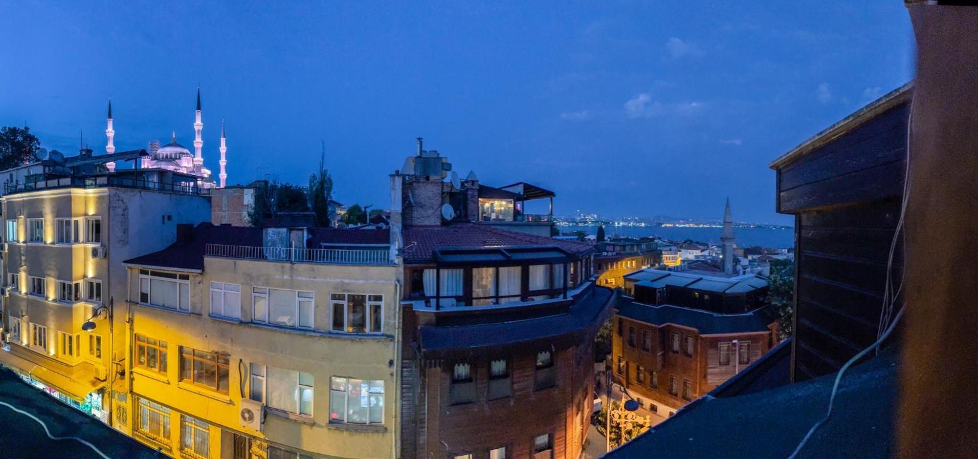 The New Season Apart Istanbul Ngoại thất bức ảnh
