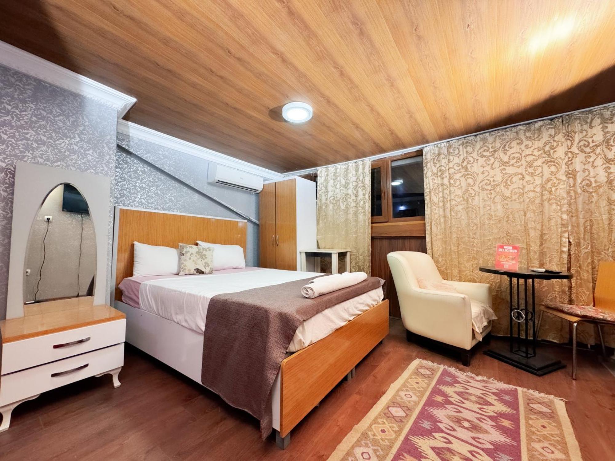 The New Season Apart Istanbul Ngoại thất bức ảnh