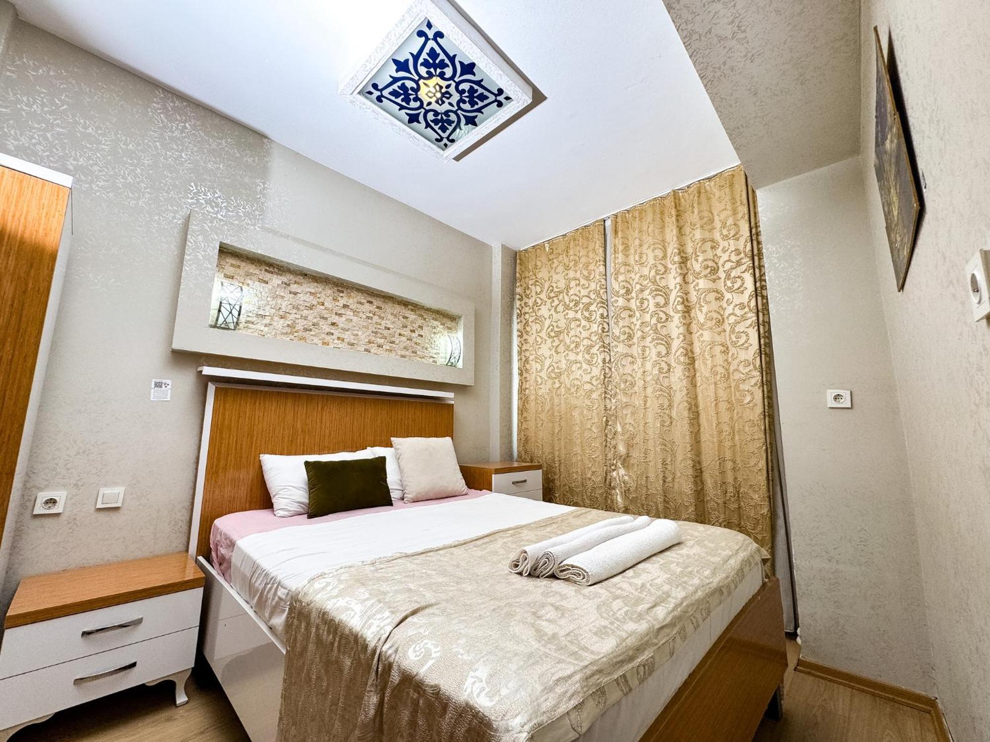 The New Season Apart Istanbul Ngoại thất bức ảnh