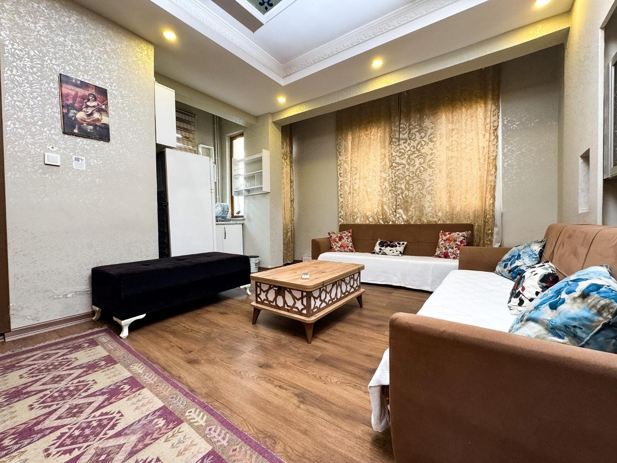 The New Season Apart Istanbul Ngoại thất bức ảnh