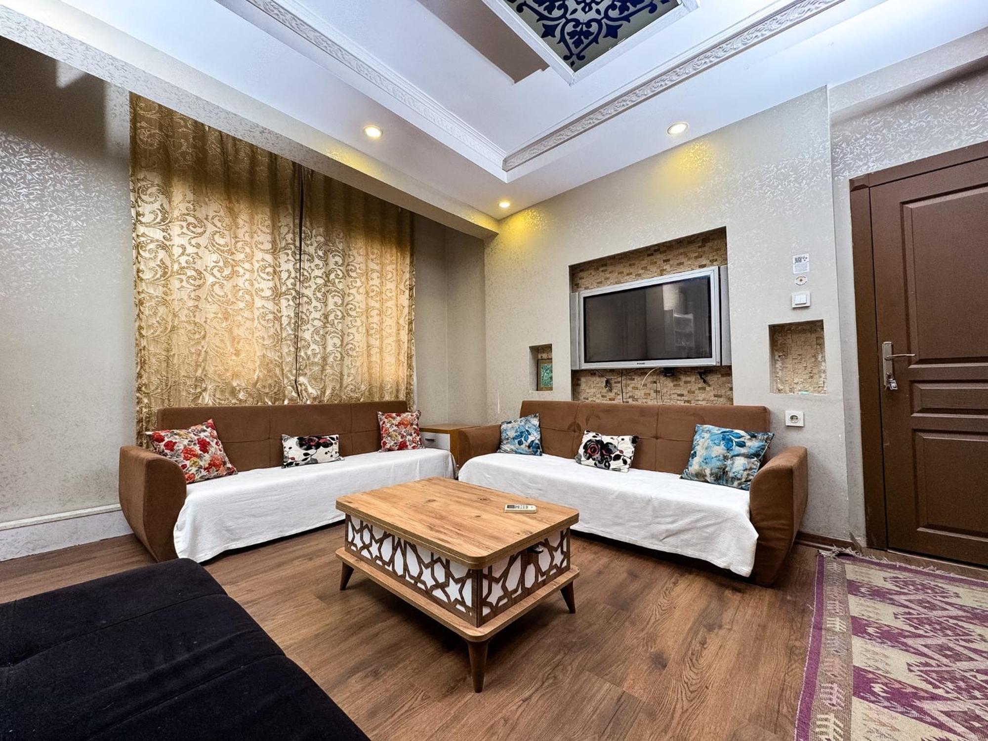 The New Season Apart Istanbul Ngoại thất bức ảnh