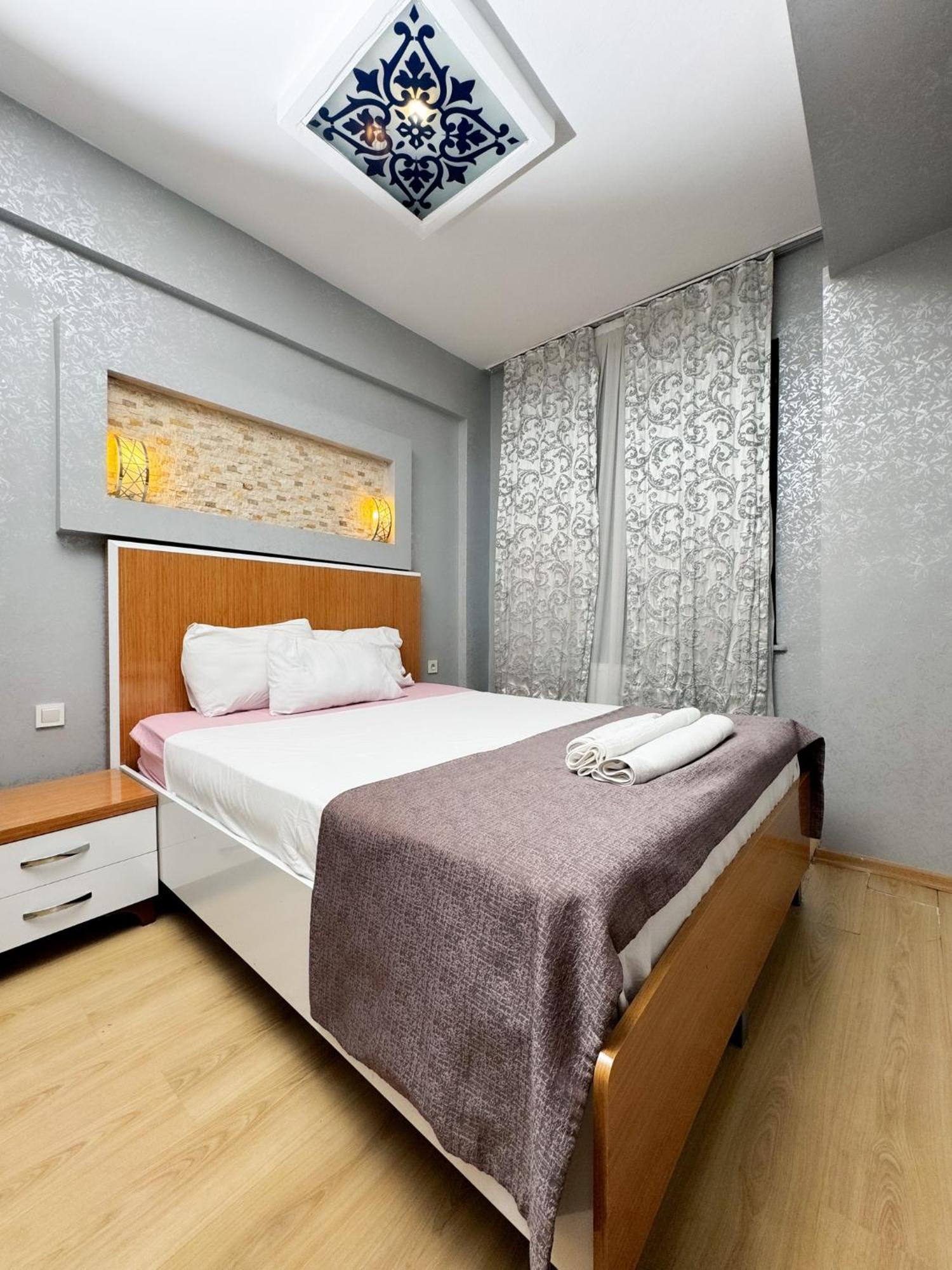 The New Season Apart Istanbul Ngoại thất bức ảnh