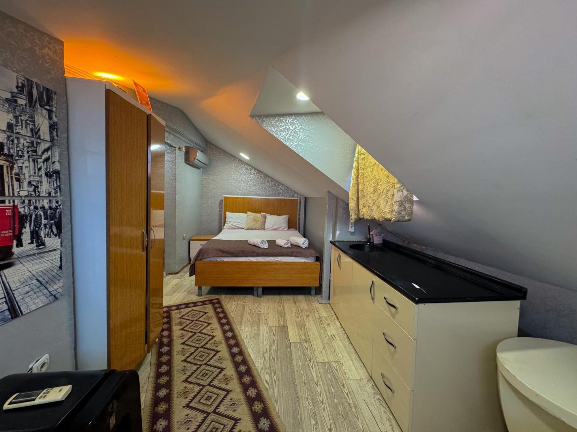 The New Season Apart Istanbul Ngoại thất bức ảnh